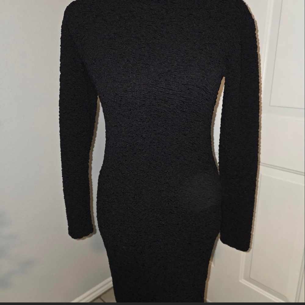 Fax Sport Bodycon Dress